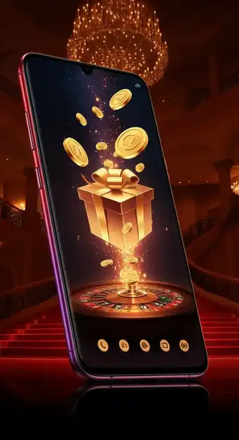 Bannière promotionnelle des offres de bonus exclusives de Starcasino affichant des Starcoins, des Xtra Spins et le Money Vault, illustrant la richesse du programme de fidélité pour les joueurs belges.